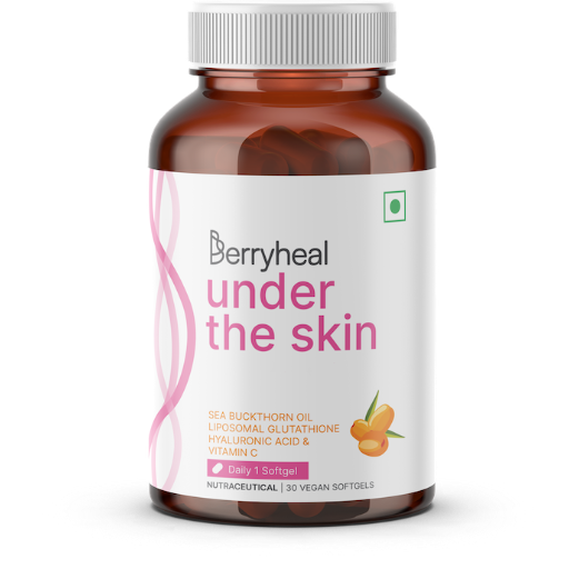 Berryheal Under the Skin